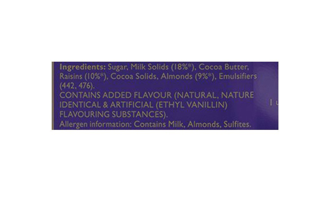 Cadbury Dairy Milk Flavours of Joy   Pack  72 grams
